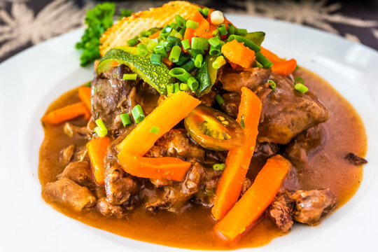 B&oelig;uf marengo