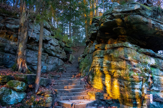 Cuyahoga Valley National Park - Nature - Ohio 