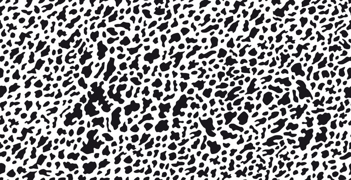 Leopard nahtloses Muster