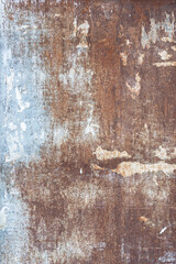 Rusty corroded background
