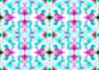 Abstract coloured seamless pattern for wallpaper and fabrics and textiles and packaging and linens and gifts and cards