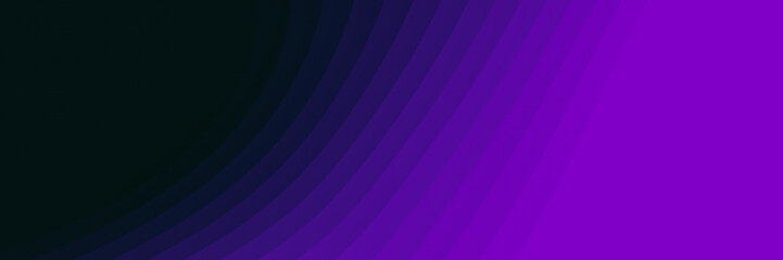 Abstract purple wave background. Gradient layers.