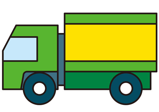 貨物車 Images Browse 141 Stock Photos Vectors And Video Adobe Stock