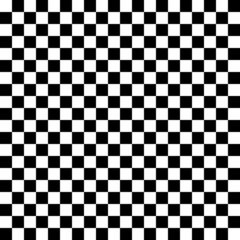 Pattern square seamless monochrome colors. Checkered pattern abstract background vector. Black and white chess board pattern. Abstract 3D geometrical transparent background mosaic.