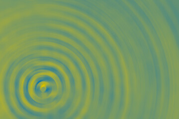 Naklejka premium Popular Ukraine flag color background blur trendy blue yellow background, super current layout base, shiny cool picture trend postcard