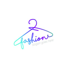 Fashion logo