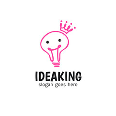 Idea king logo