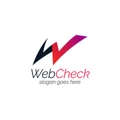 Webcheck logo