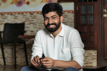 portrait of a person