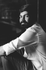 portrait of a person