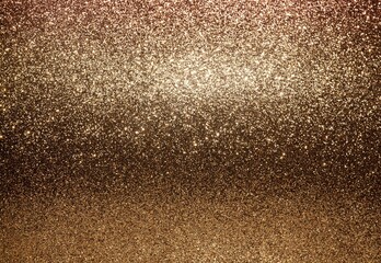 Cosmetic magic gold glam makeup background