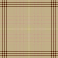  Tartan checkered fabric seamless pattern!!
