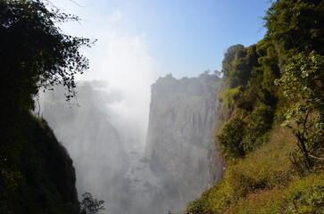 Victoria Falls Zimbabwe