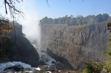 Victoria Falls Zimbabwe