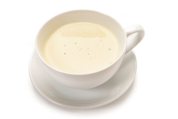 ジャガイモのポタージュ