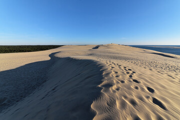 Frankreich - Düne von Pilat