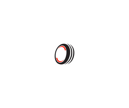 Tyer Logo  Design vector Template