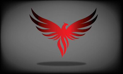 Rise bird logo