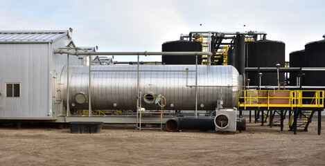 Naklejka premium Buildings