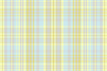 Seamless tartan plaid pattern with texture and pastel color.