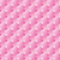Neutral Pink Seamless Pattern. Vector Tileable background.