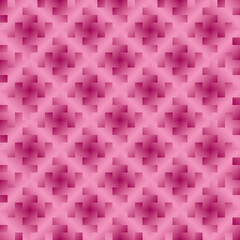 Neutral Pink Seamless Pattern. Vector Tileable background.