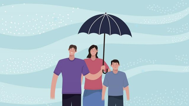 insurance service fa,ily and umbrella
