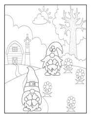 St. Patrick's Day Coloring Book Pages for Kids, St Patricks Day Coloring Pages For Kids