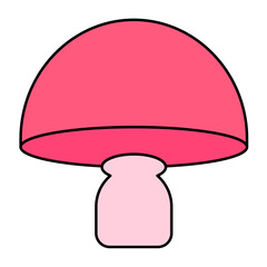 mushroom icon