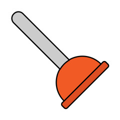 toilet vacuum icon