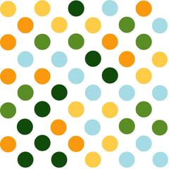 color circle vector pattern background texutre