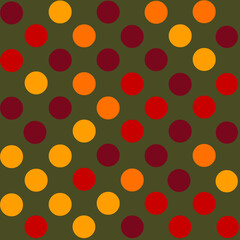 color circle vector pattern background texutre