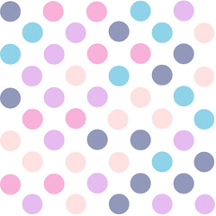 color circle vector pattern background texutre