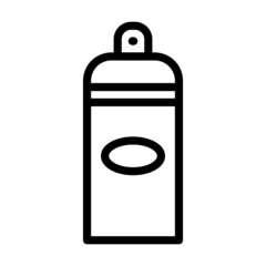 spray soap icon