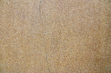 Small gravel wall texture and surface background for design and decoration.