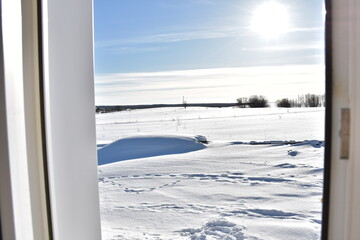 пасхальная весенняя композиция из солнышка и яйцо и вербы