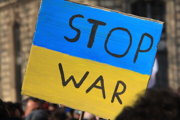 Non &agrave; la guerre