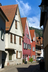 Haslach im Kinzigtal (Schwarzwald), Historische Altstadt 