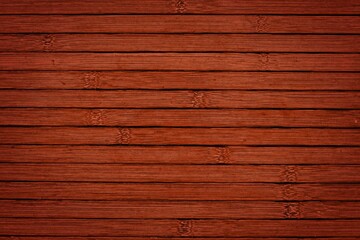 Fototapeta premium red wooden board background