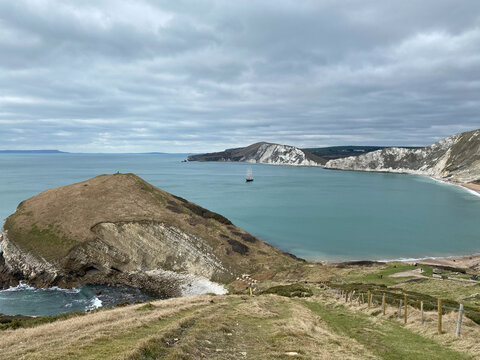 view of the coast
