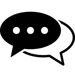 talking icon