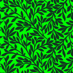 seamless small vector flower design pattern on background, 