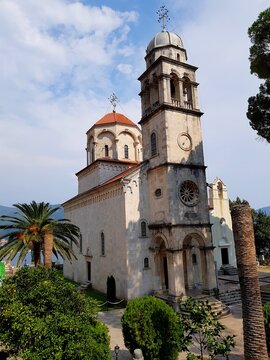 Herceg Novi, Monténégro