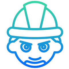 worker icon