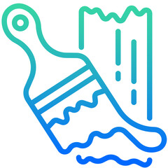 paint brush icon