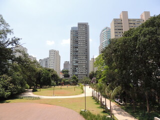 Parque Augusta - Parque urbano