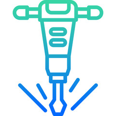 jackhammer icon