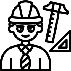 engineer icon