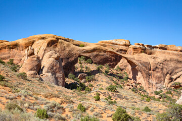 Fototapeta premium Arches NP