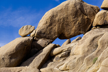 Joshua Tree National Park Arch